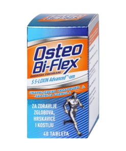 OSTEO BI-FLEX tbl a 40, Dodatak prehrani za zdravlje hrskavice i kostiju