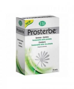 ESI PROSTERBE tbl a 30, Dodatak prehrani kod problema sa prostatom