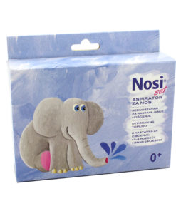 NOSI set aspirator za nos