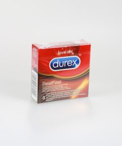 DUREX REAL FEEL PREZERVATIV a 3