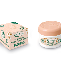 ORIGINALNA PAVLOVIĆEVA MAST 100ml, Za njegu kože beba protiv pelenskog osipa