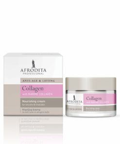 AFRODITA COLLAGEN CMF Intenzivna hranjiva krema 50ml, Anti-ageing & Lifting