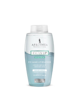 AFRODITA CLEAN UP ODSTRANJIVAČ ŠMINKE ZA OČI Hyaluron 125ml