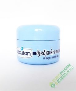 BECUTAN DJEČJA KREMA 50ml, Za njegu i zaštitu kože