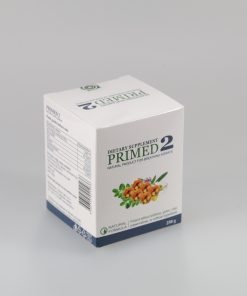 PRIMED 2 250g, Prirodni preparat za disajne puteve