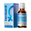 FEMISAN B biljne kapi 30ml, Za vašu sigurnost u menopauzi
