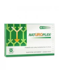 NATUROPLEX tablete a 36, Dodatak prehrani za ublažavanje upale mokraćnih puteva