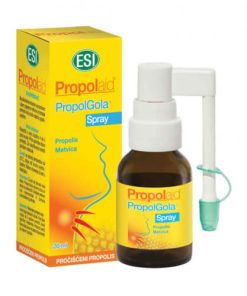 ESI PROPOLAID PROPOLGOLA sprej za grlo 20ml, Za brzi oporavak kod upale grla i sluznice usne šupljine
