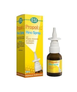 ESI PROPOLIS RINO SPREJ 20ml, Sprej za nos od propolisa i hamamelisa u slanom rastvoru, djelotvoran u pročišćavanju nosne šupljine