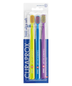 CURAPROX CS 5460 ultra soft četkice za zube a 3, Četkanje zuba postaje čisto zadovoljstvo