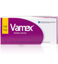 VAMEX tablete a 20, Dodatak prehrani kao pomoć u tretmanu nesanice i ostalih tegoba izazvanih stresom