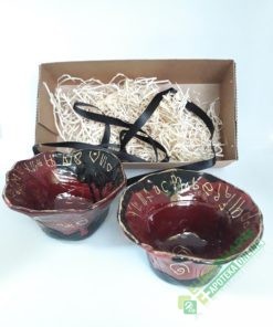 KERAMIČKE POSUDE BOSANČICA a 2, Unikatni umjetnički rad