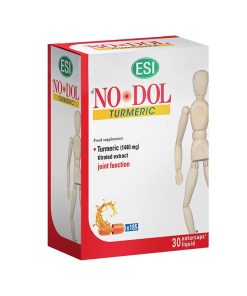 ESI NO DOL KURKUMA kapsule a 30, Dodatak prehrani za funkcionalnost zglobova