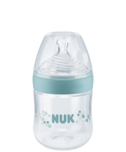 NUK Nature Sense Baby PP bočica 150ml zelena