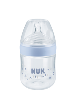 NUK Nature Sense Baby PP bočica 150ml plava