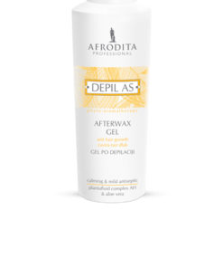 DEPIL AS Gel za njegu nakon depilacije i brijanja 150 ml