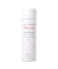 AVENE TERMALNA IZVORSKA VODA 50ml, Za osjetljivu, nadraženu i alergijama sklonu kožu