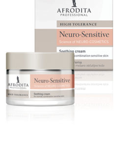 AFRODITA NEURO-SENSITIVE 50ml, Ublažavajuća krema za normalnu-mješovitu kožu