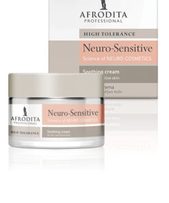 AFRODITA NEURO-SENSITIVE 50ml, Ublažavajuća krema za suhu kožu