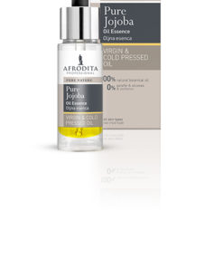 AFRODITA PURE JOJOBA 30ml, Uljna esencija za njegu svih tipova kože, i mješovite do masne