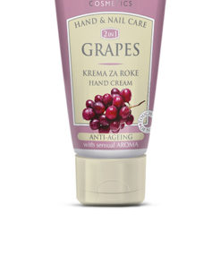 AFRODITA GRAPES Anti-ageing krema za ruke i nokte 75ml