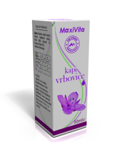 MAXIVITA Kapi Vrbovice, pomažu kod problema sa prostatom