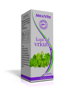 MAXIVITA Kapi vrkute 30ml, Jedna je od najučinkovitijih biljaka za ženske tegobe