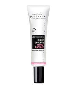 NOVEXPERT VELVETY HYDRO-BIOTIC FLUID 30ml, Za normalnu do mješovitu kožu