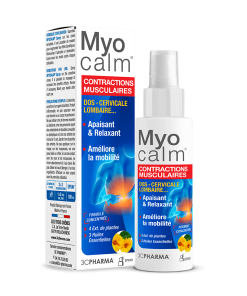 MYOCALM SPRAY 100 ML