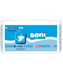 SENI STANDARD AIR pelene za odrasle a 30, Veličina M 2 (medium) za obim struka od 75-110cm