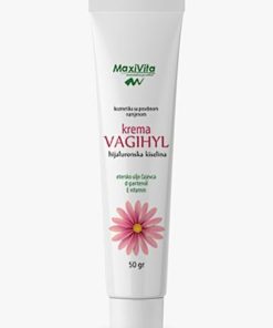 VAGIHYL KREMA 50 grama, Sa hijaluronskom kiselinom