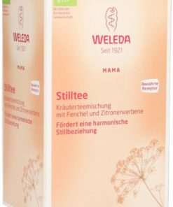 WELEDA ČAJ ZA DOJILJE 20x2g, Pospješuje proizvodnju majčinog mlijeka