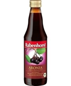 RABENHORST SOK OD ARONIJE 750ml, 100% matični sok