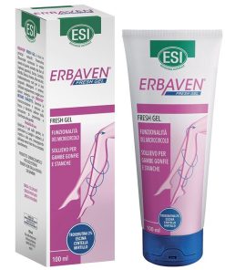ESI ERBAVEN GEL 100ml, Olakšanje za otečene i teške noge