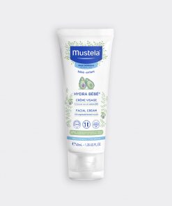 MUSTELA Hydra bebe krema za lice 40ml, Posebno oblikovana za korištenje od rođenja