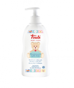 TRUDI ŠAMPON 500ml, S ekstraktom cvjetne peludi