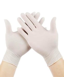 AMBULEX NITRILNE RUKAVICE a 100, Veličina M (bez pudera)