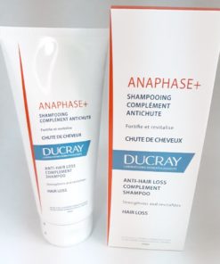 DUCRAY ANAPHASE + NADOPUNJUJUĆI ŠAMPON PROTIV ISPADANJA KOSE 200ml