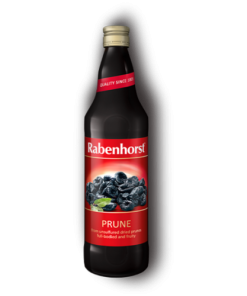 RABENHORST SOK OD ŠLJIVE 750ml, Prirodno olakšanje za probavu