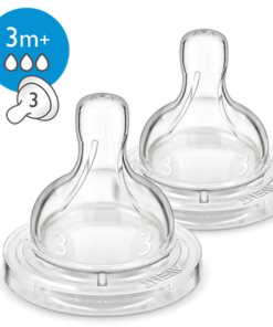 AVENT SISAČ PROTIV KOLIKA a 2, Sisač sa srednjim protokom za dojenčad od 3+ mjeseci