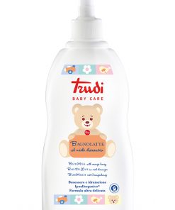 TRUDI MLIJEČNA KUPKA 500ml, S medom cvijeta naranče