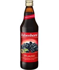 RABENHORST SOK OD ŠLJIVE 750ml, Prirodno olakšanje za probavu