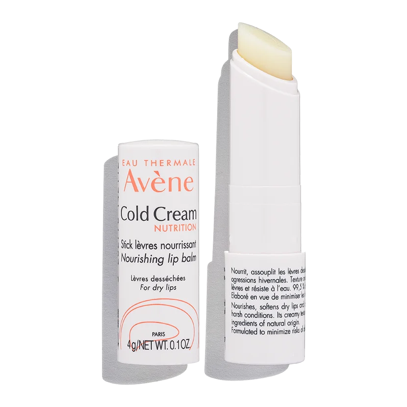 AVENE COLD CREAM HRANJIVI BALZAM ZA USNE 4 g U STIKU