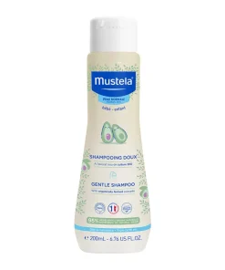 MUSTELA NJEŽNI ŠAMPON ZA BEBE 200ml, Nježan za vlasište od prvog dana