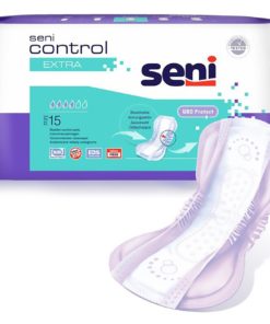 SENI CONTROL EXTRA ulošci a 15, Pouzdana i diskretna zaštita kod blage do umjerene inkontinencije