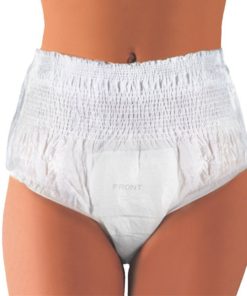 Alternative view of SENI ACTIVE SUPER pelene-gaće a 10, Veličina XL za obim struka 120-160 cm za umjerenu i tešku inkontinenciju