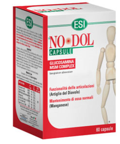 ESI NO DOL kapsule a 60, Dodatak prehrani za bolju pokretljivost i regeneraciju hrskavice