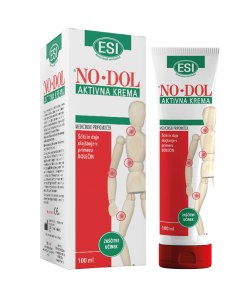 ESI NO DOL krema 100ml, Za ublažavanje boli i poboljšanje pokretljivosti zglobova
