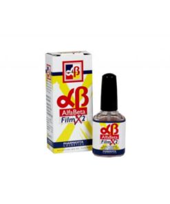 AlfaBeta FilmX2 12ml, Preparat za uklanjanje bradavica, kurijih očiju i žuljeva