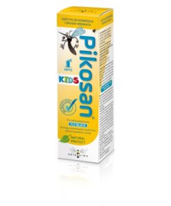 APIPHARMA PIKOSAN® NATURAL KIDS PROTECT SPREJ 100ml, Zaštita od komaraca i ostalih insekata za djecu